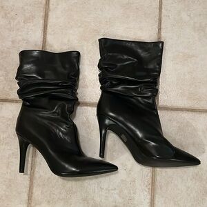 Jeffrey Campbell | Women’s Guillot Black high heel Boots, Size 9